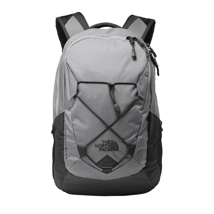 The North Face Groundwork Backpack - SIG