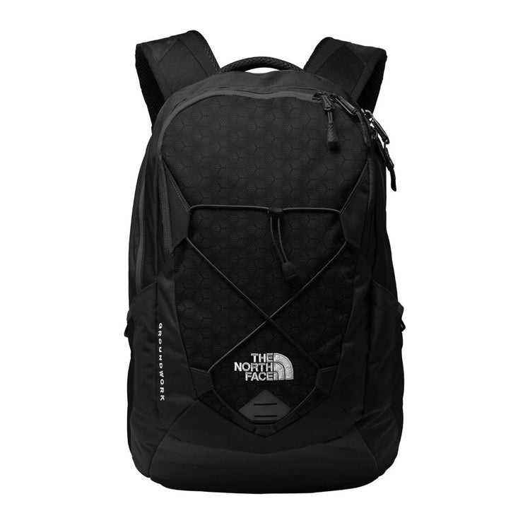 The North Face Groundwork Backpack - SIG