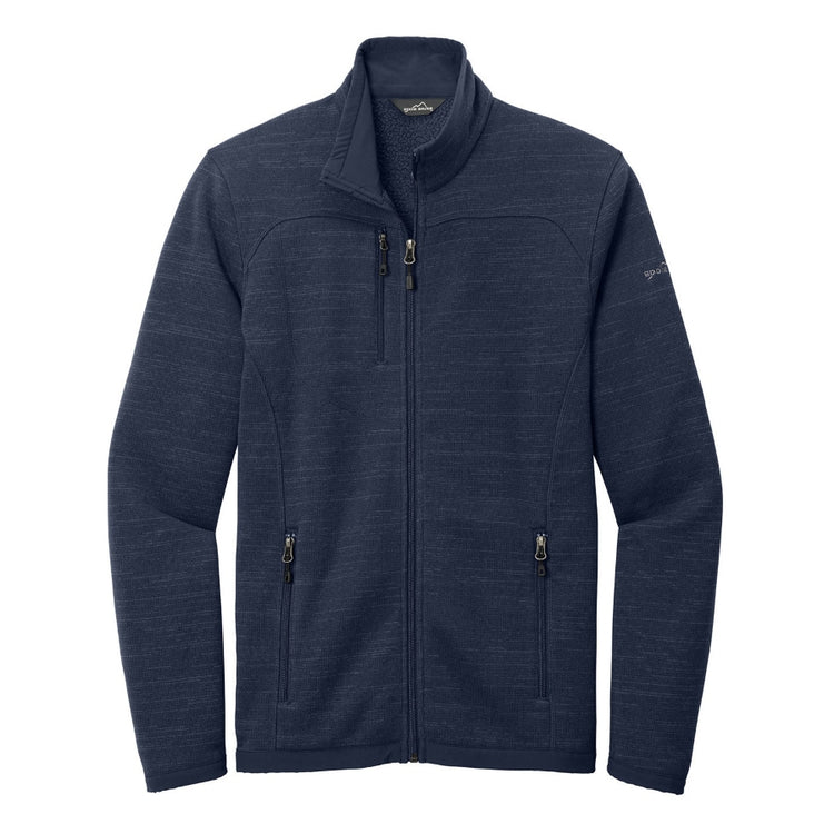 Eddie Bauer Sweater Fleece Jacket - SIG