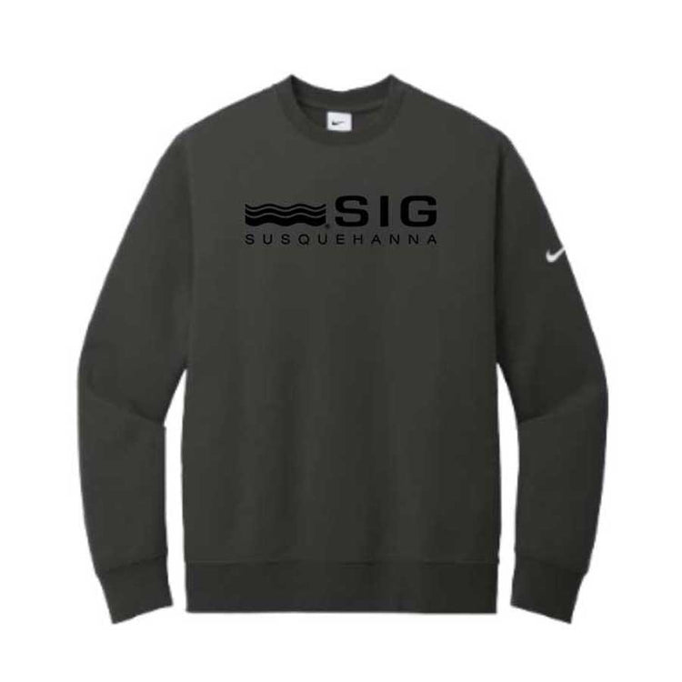 Nike Club Fleece Crewneck - SIG