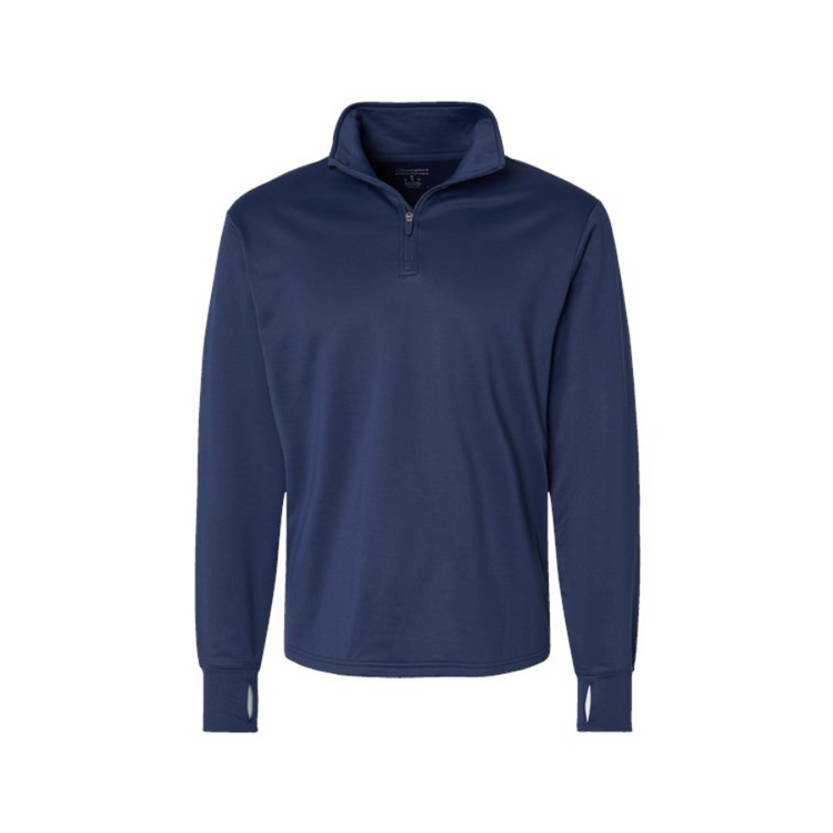 Champion Sport Quarter-Zip Pullover - SIG