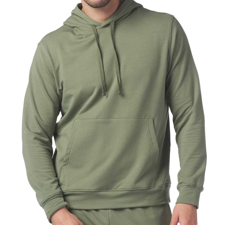Glyder Atlas Hoodie - SIG