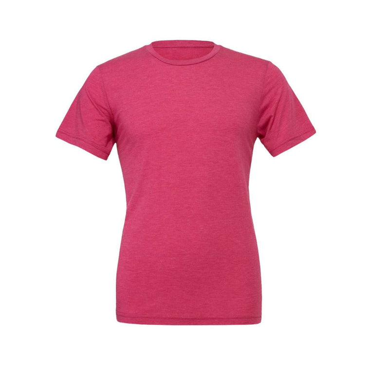 Bella + Canvas Triblend Tee - Hyphenate