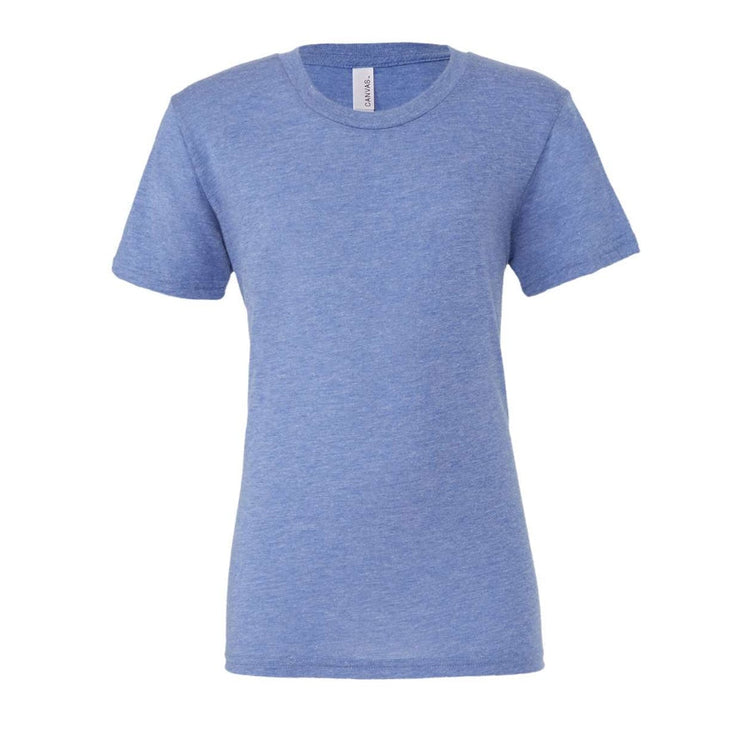 Bella + Canvas Triblend Tee - Hyphenate
