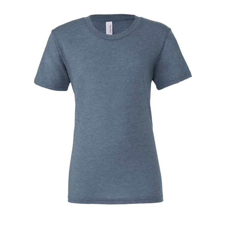 Bella + Canvas Triblend Tee - Hyphenate