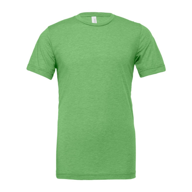Bella + Canvas Triblend Tee - ThreeFlow
