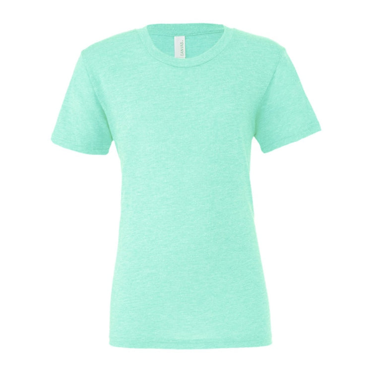 Bella + Canvas Triblend Tee - ThreeFlow