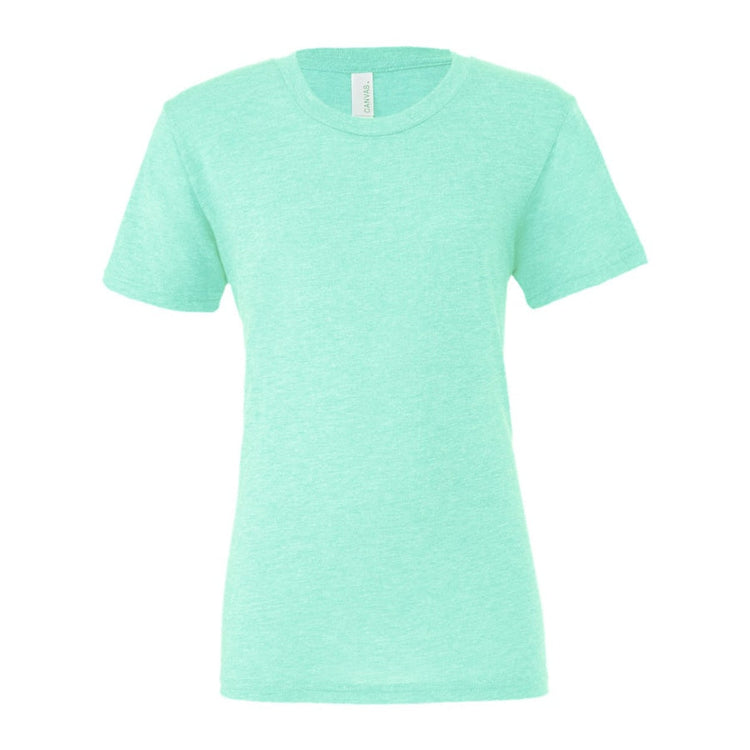 Bella + Canvas Triblend Tee - Hyphenate