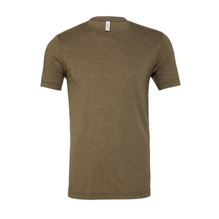 Bella + Canvas Triblend Tee - ThreeFlow