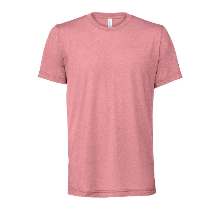 Bella + Canvas Triblend Tee - ThreeFlow