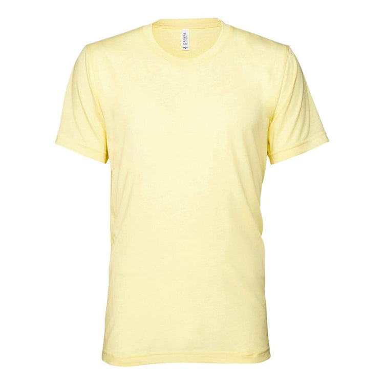 Bella + Canvas Triblend Tee - Hyphenate