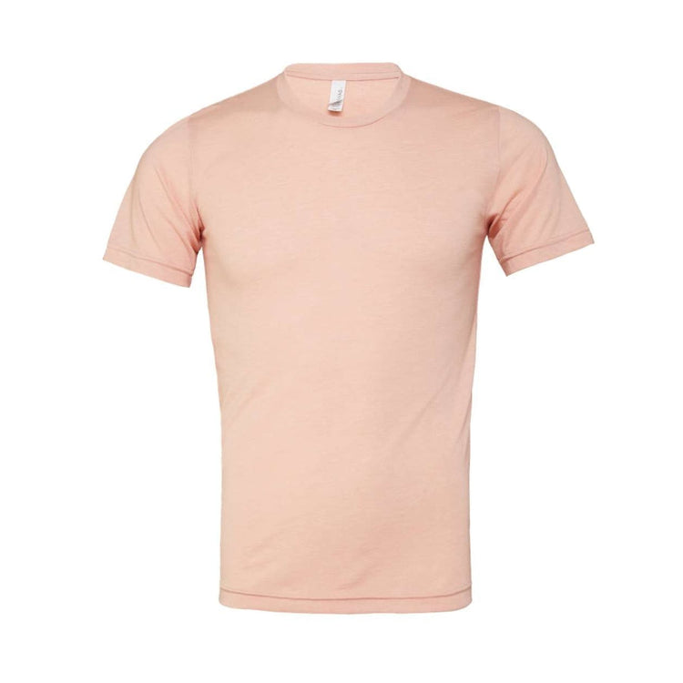 Bella + Canvas Triblend Tee - Hyphenate