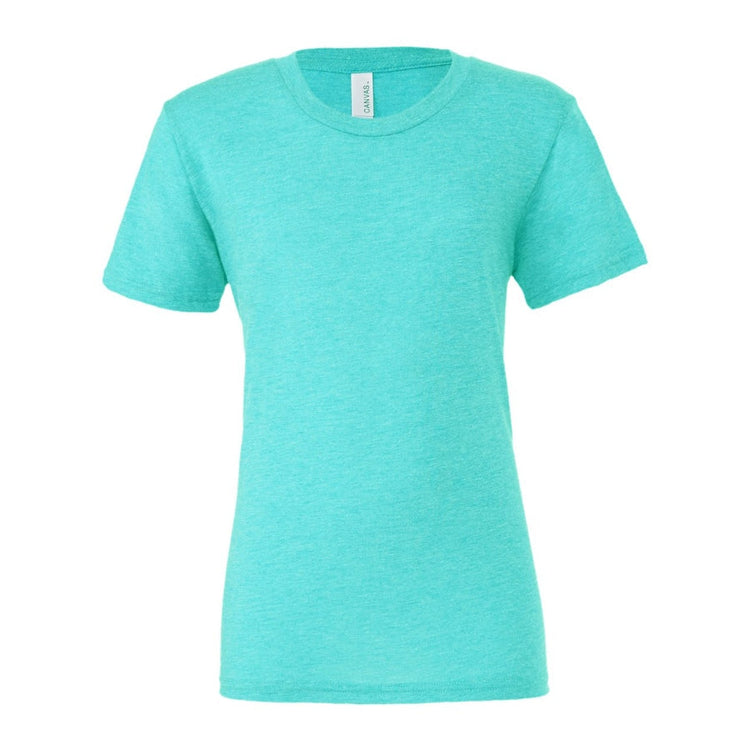 Bella + Canvas Triblend Tee - Hyphenate