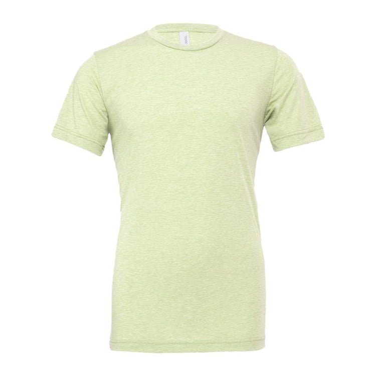 Bella + Canvas Triblend Tee - Hyphenate