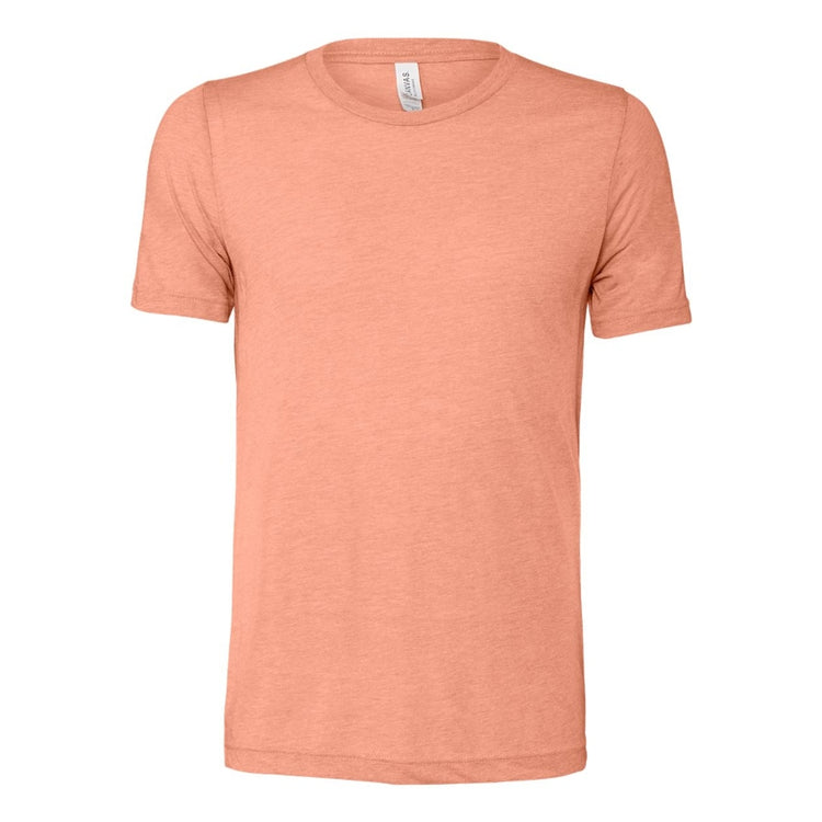 Bella + Canvas Triblend Tee - ThreeFlow