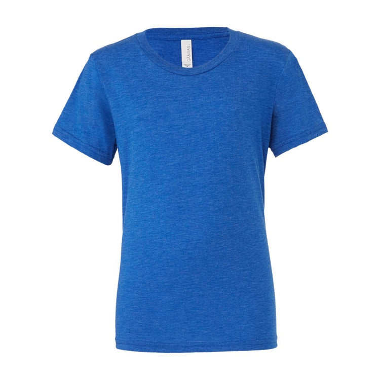 Bella + Canvas Triblend Tee - ThreeFlow