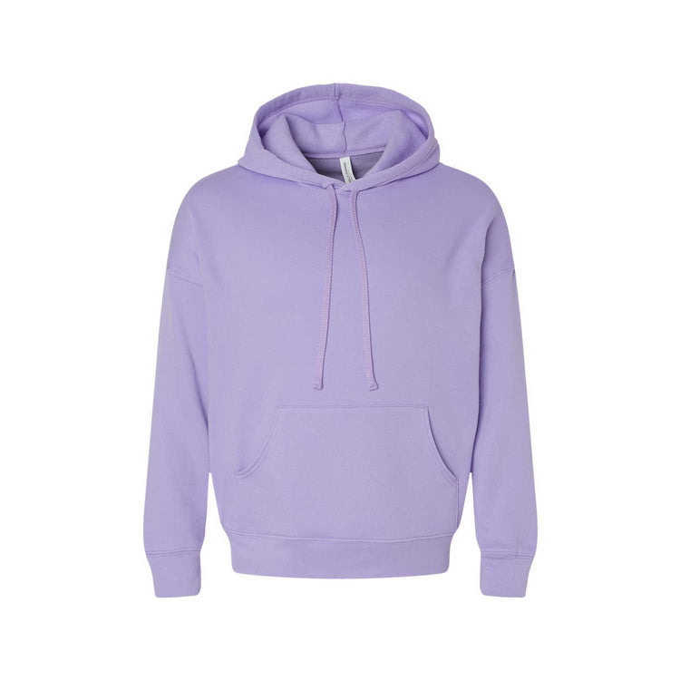 Bella + Canvas Sponge Fleece Hoodie
