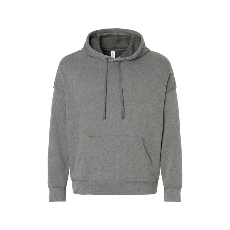 Bella + Canvas Sponge Fleece Hoodie