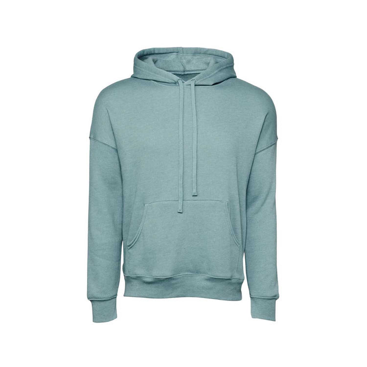 Bella + Canvas Sponge Fleece Hoodie