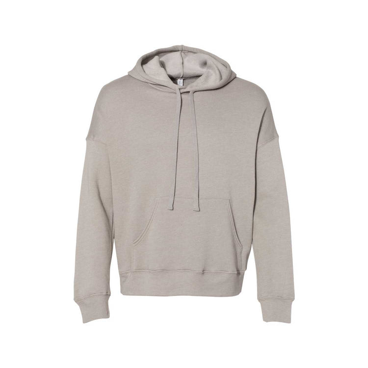 Bella + Canvas Sponge Fleece Hoodie