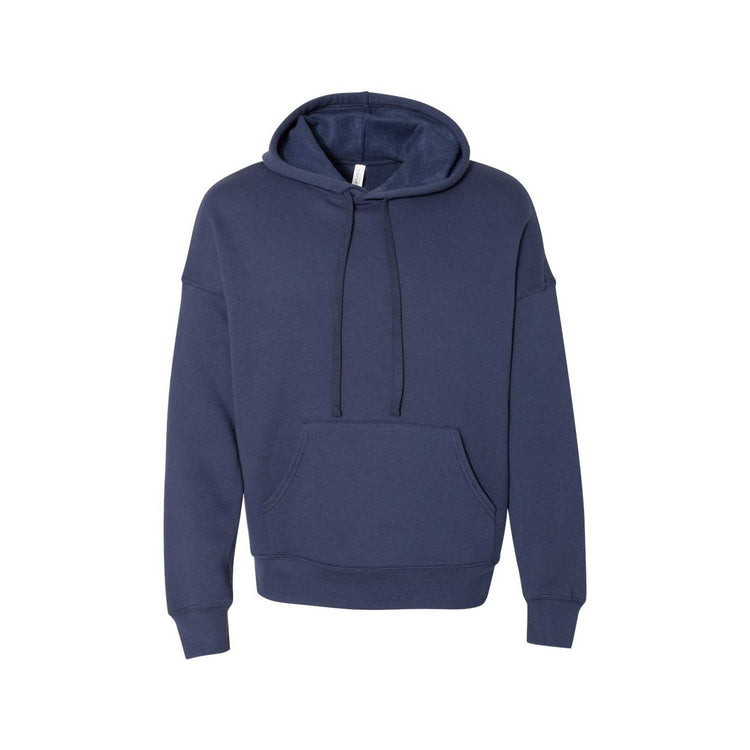 Bella + Canvas Sponge Fleece Hoodie