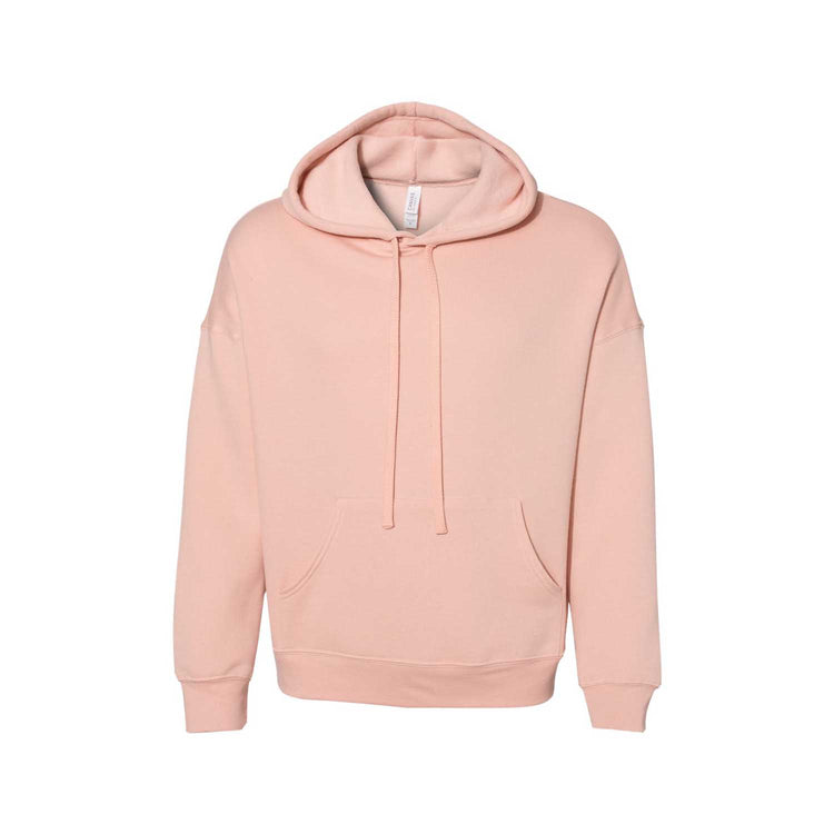 Bella + Canvas Sponge Fleece Hoodie