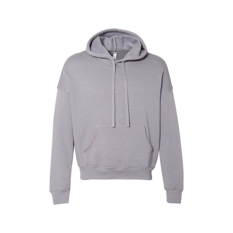 Bella + Canvas Sponge Fleece Hoodie