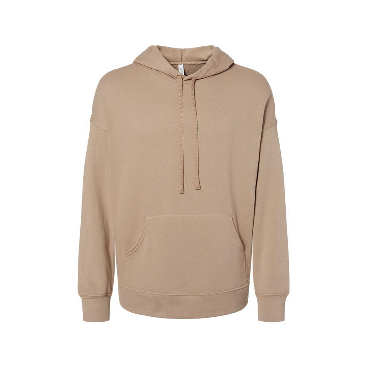 Bella + Canvas Sponge Fleece Hoodie
