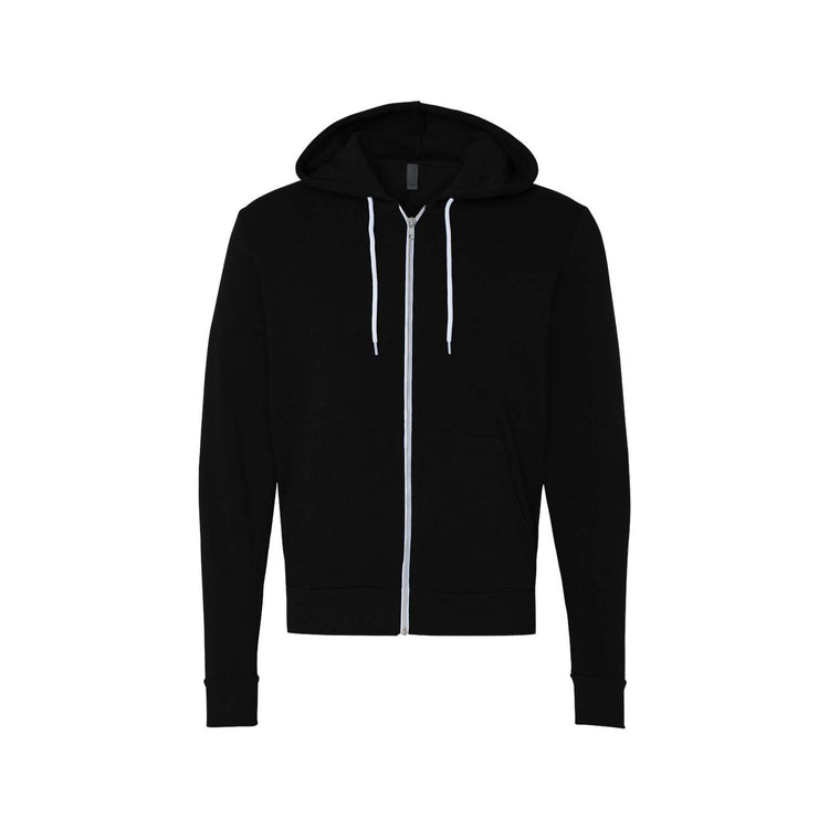 Bella + Canvas Full Zip Hoodie