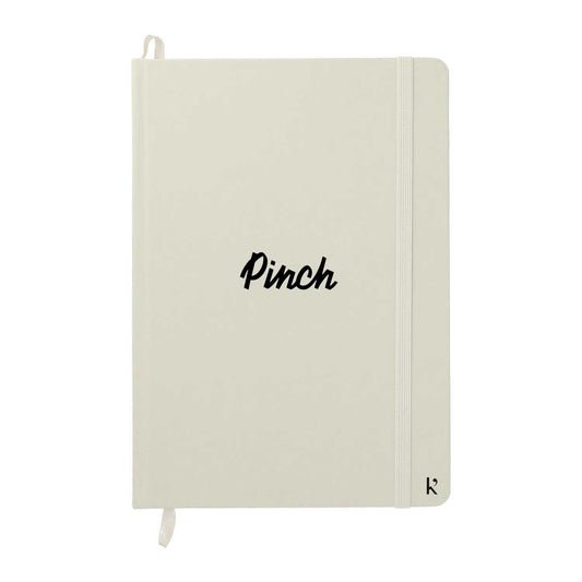 Karst Stone Bound Notebook - Pinch