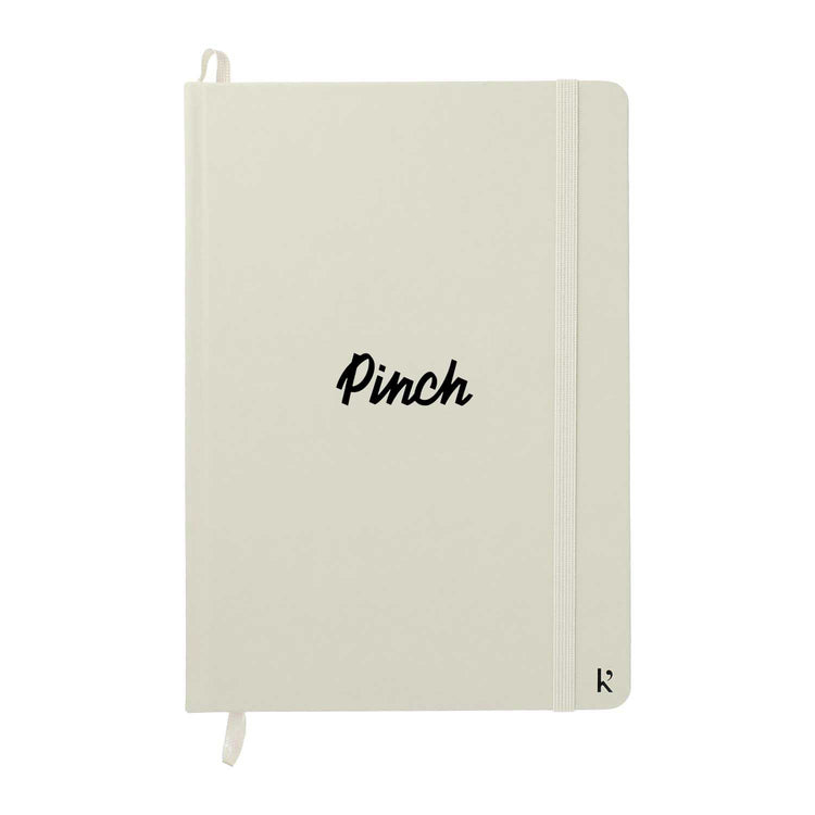 Karst Stone Bound Notebook - Pinch