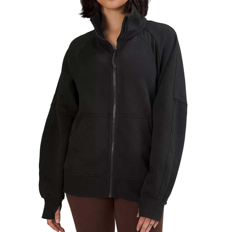 Lululemon Scuba Full Zip - SIG