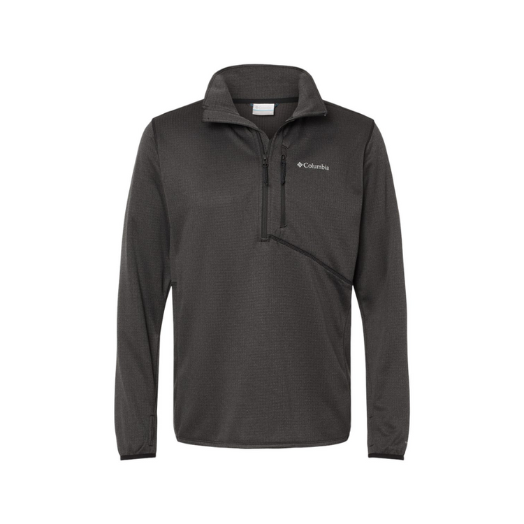 Columbia Park View Zip Pullover - Horizon