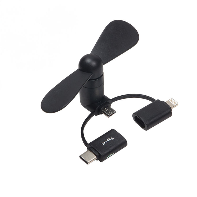 Mini Phone Fan - Shea Homes