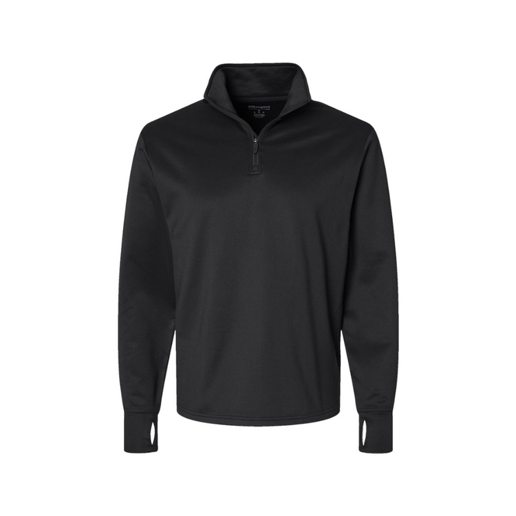 Champion Sport Quarter-Zip Pullover - SIG