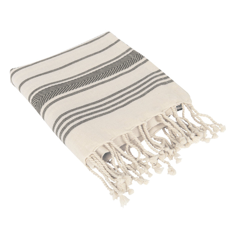 Bungalow Beach Towel - Shea Homes