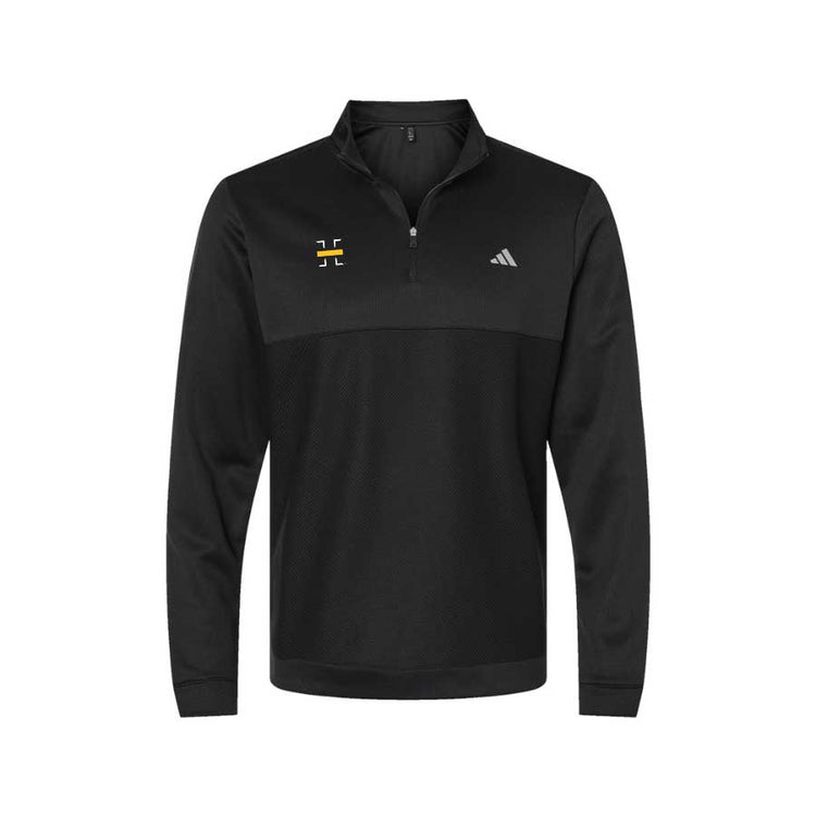 Adidas 365 Quarter-Zip Pullover - Horizon