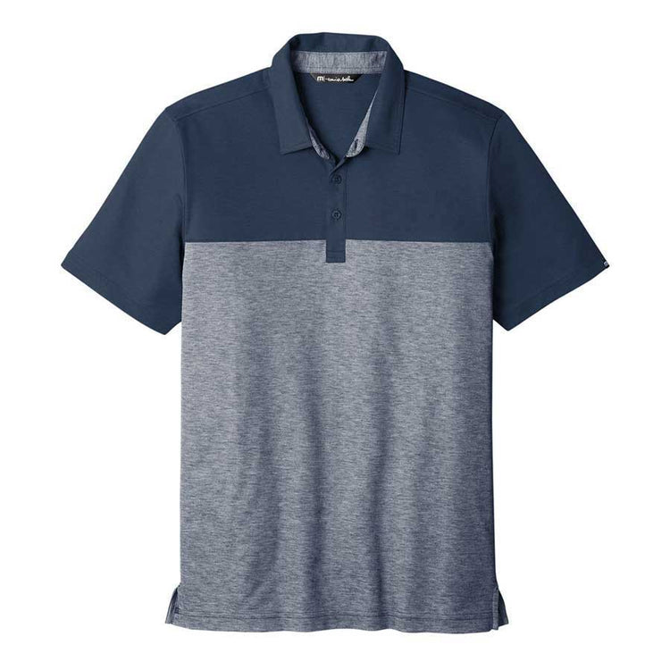 TravisMathew Oceanside Polo - Horizon