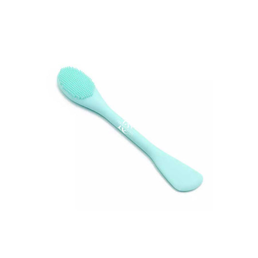 2-in-1 Face Mask Brush - Dermatology Clinic