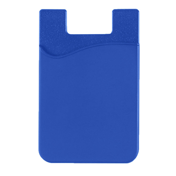 Silicone Phone Wallet - Horizon