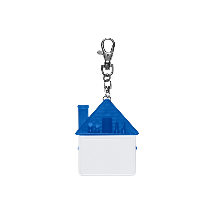 House Tool Kit Keychain - Shea Homes