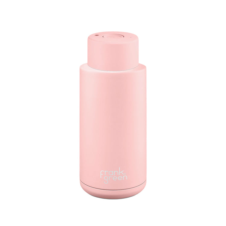 frank green 34oz Ceramic Bottle - Spoiler Alert