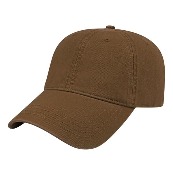 Relaxed Cap