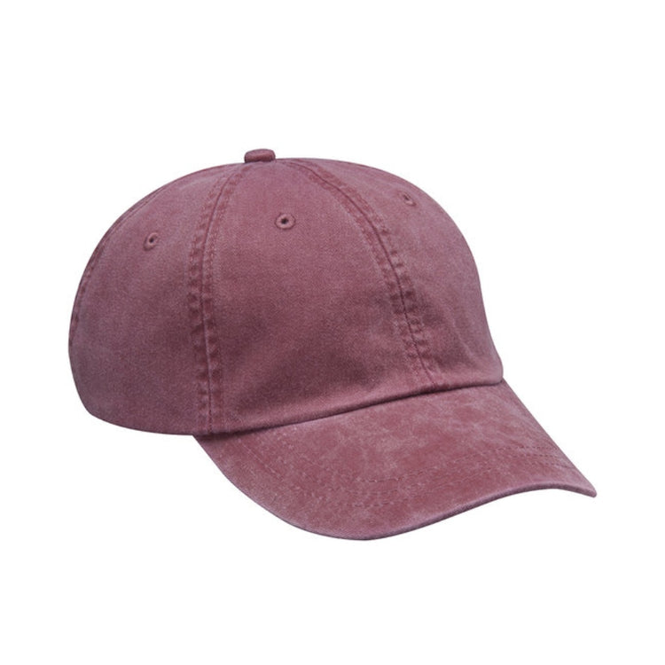 Adams Optimum Pigment Dyed Cap