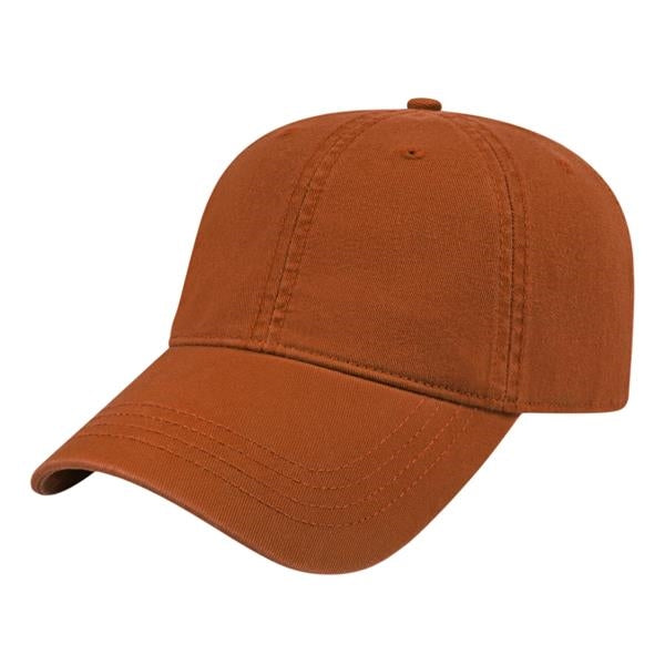 Relaxed Cap