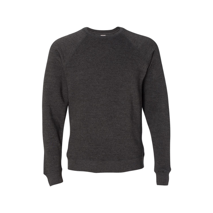 Independent Trading Co Raglan Crewneck - SIG