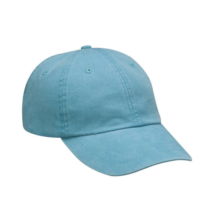 Adams Optimum Pigment Dyed Cap - Hyphenate