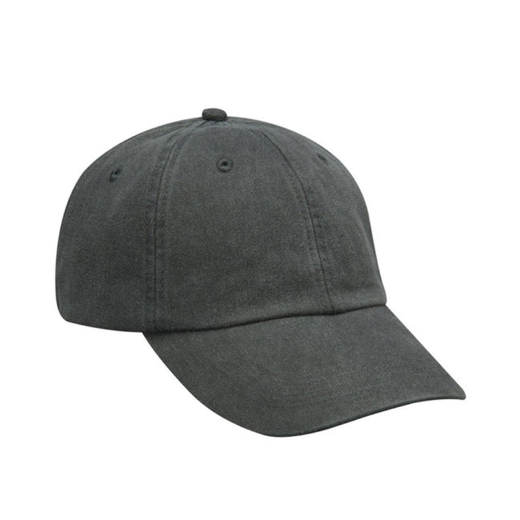Adams Optimum Pigment Dyed Cap - Hyphenate