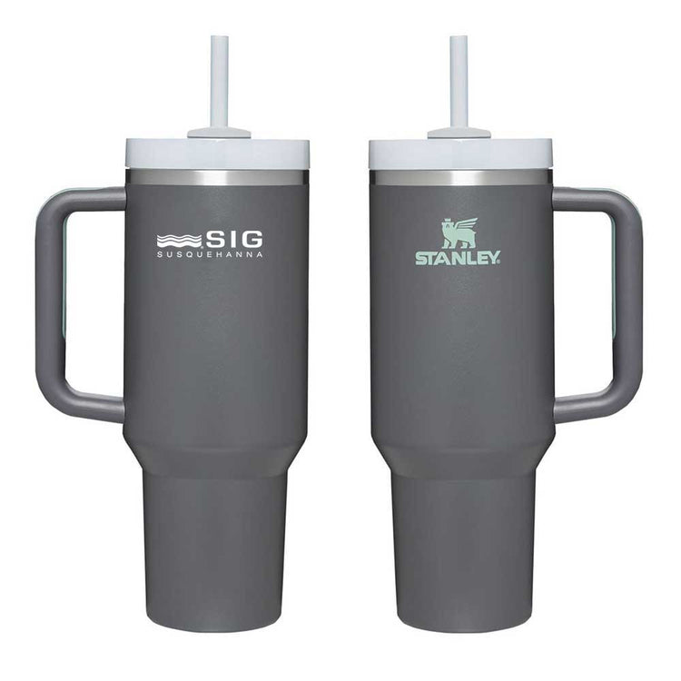 Stanley 40oz Quencher Tumbler - SIG
