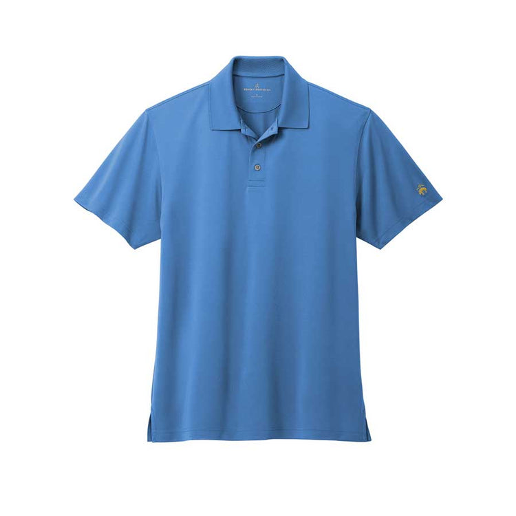 Brooks Brothers® Pique Performance Polo - SIG